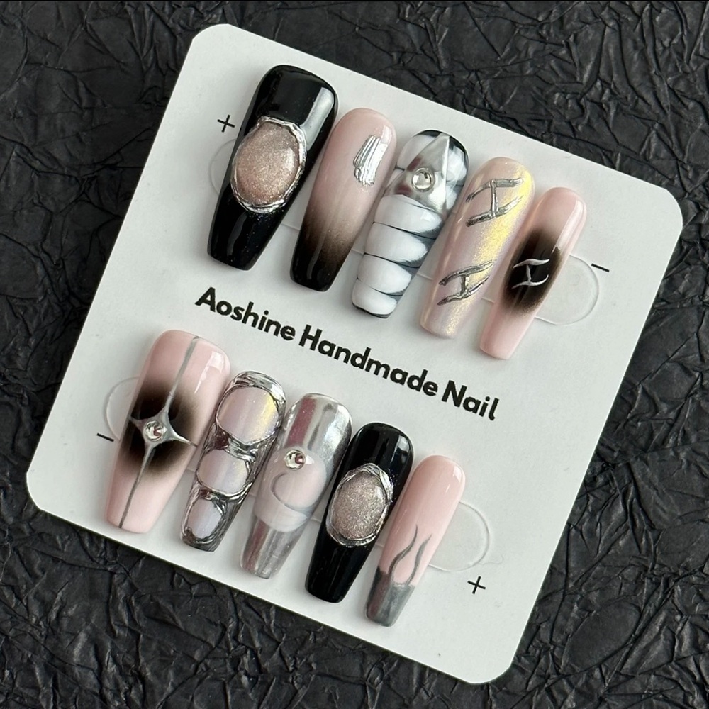 Press on nail